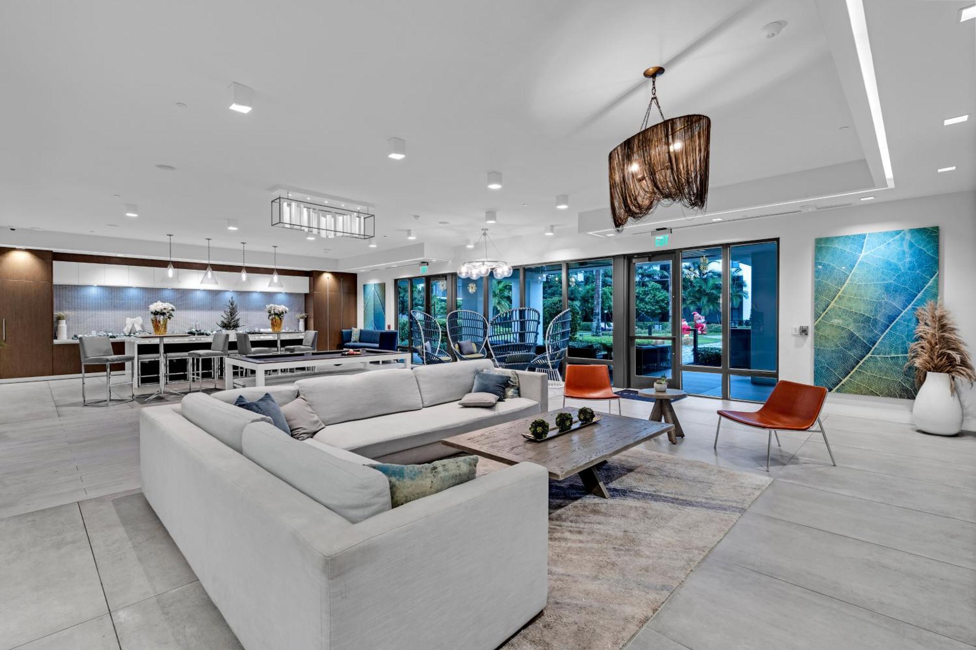 Amazing 2 Bedroom Unit In Doral Miami With Free Parking هياليه غاردنز المظهر الخارجي الصورة