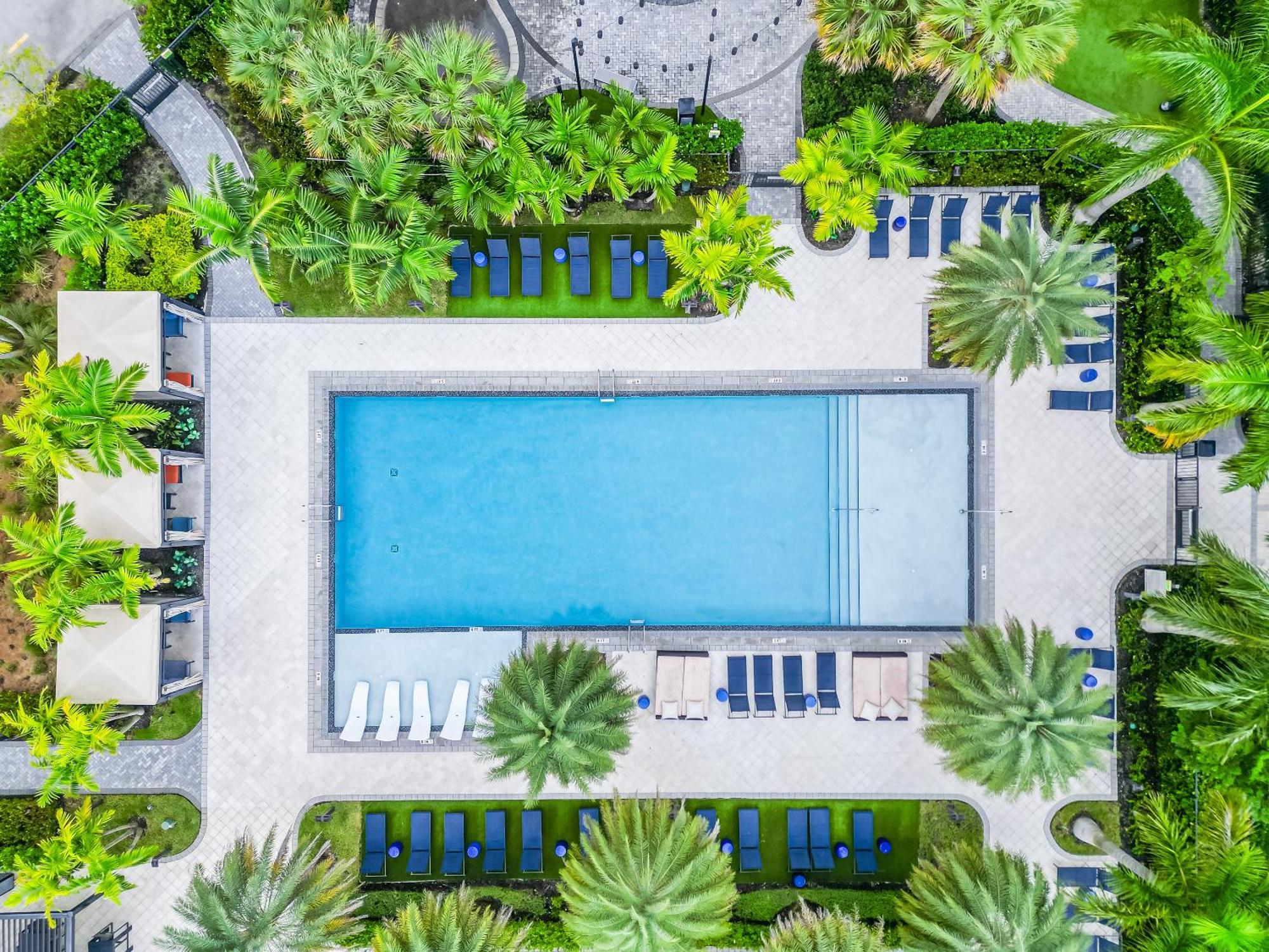 Amazing 2 Bedroom Unit In Doral Miami With Free Parking هياليه غاردنز المظهر الخارجي الصورة